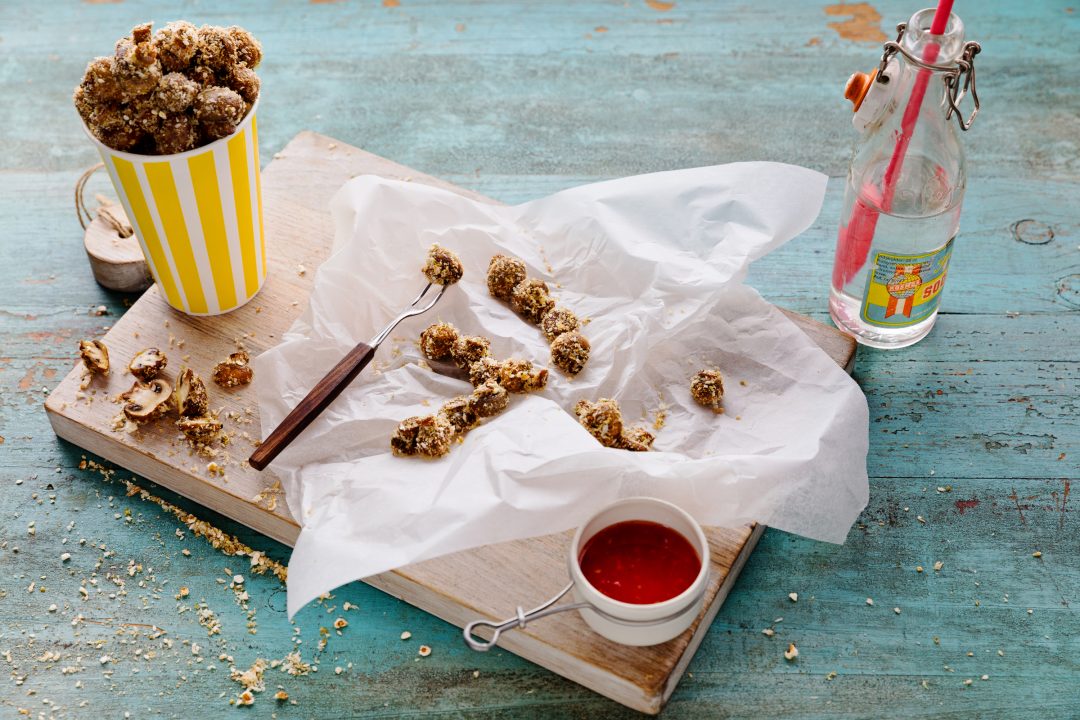 Mushroom Popcorn Australian Mushrooms