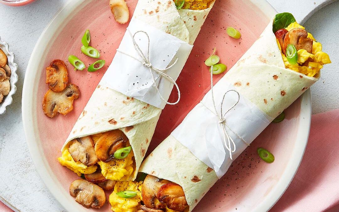 Breakfast Wrap