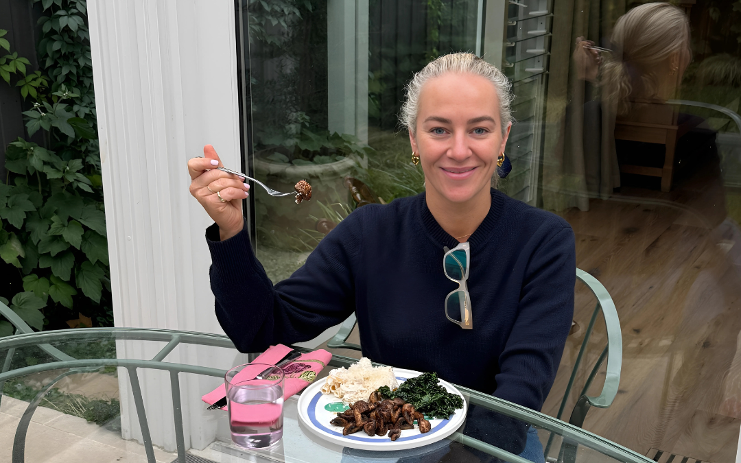 Australian Chef Ash Pollard Is Shaking Up Meals: The Shaker Bag Mushroom Trend You Need to Try